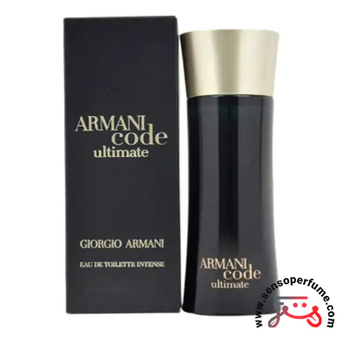 عطر ادکلن جورجیو آرمانی کد آلتیمیت اینتنس